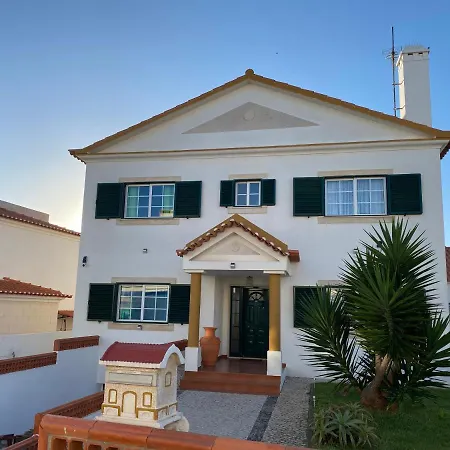 Villa Kethellen Porto Covo Exterior photo