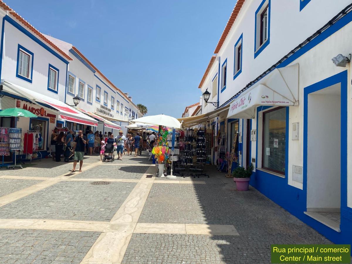 Сasa de vacaciones Kethellen Porto Covo