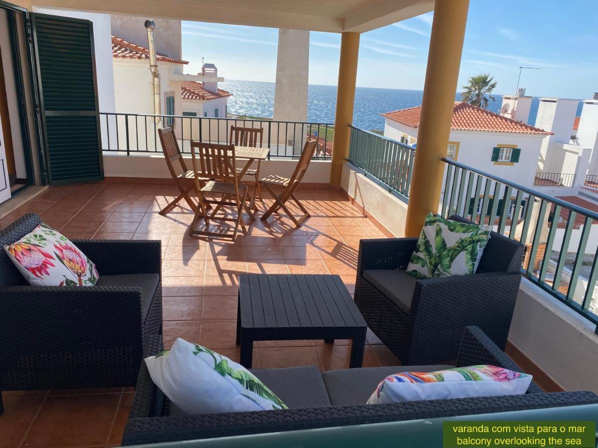 Kethellen Сasa de vacaciones Porto Covo